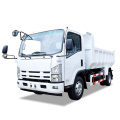 Caminhão Light Dump Truck de mineração Isuzu Dump Truck